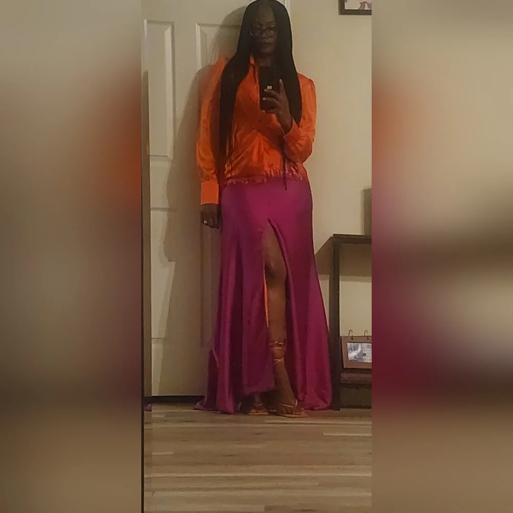 Maxi dress - Picture 3 of 3